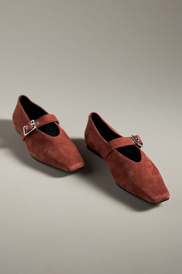 【美品】VAGABOND WIOLETTA Wioletta | Ballet flats | Black | Woman | Vagabond