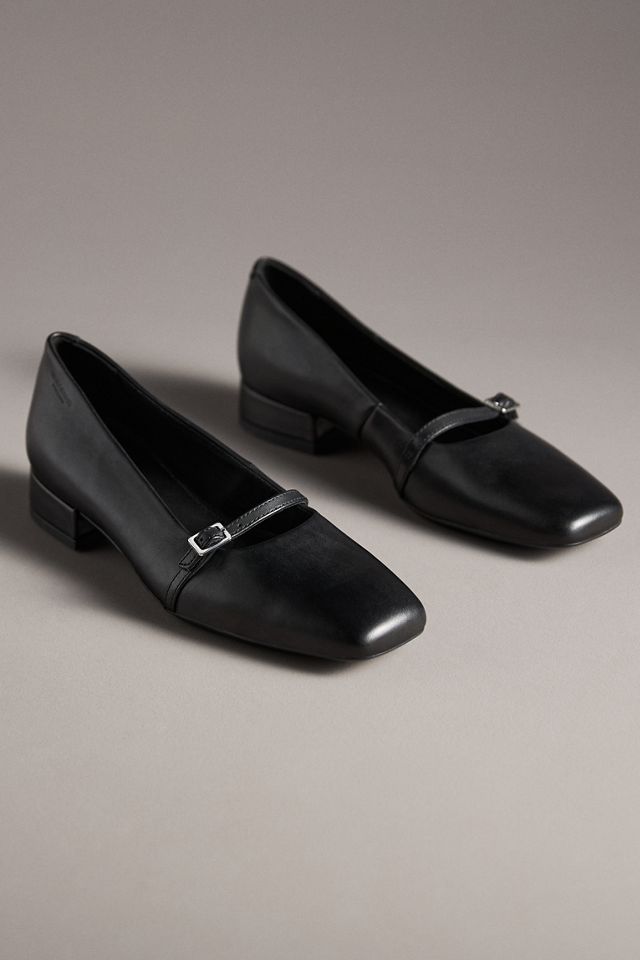 Vagabond Debbie Mary Jane Heels #1