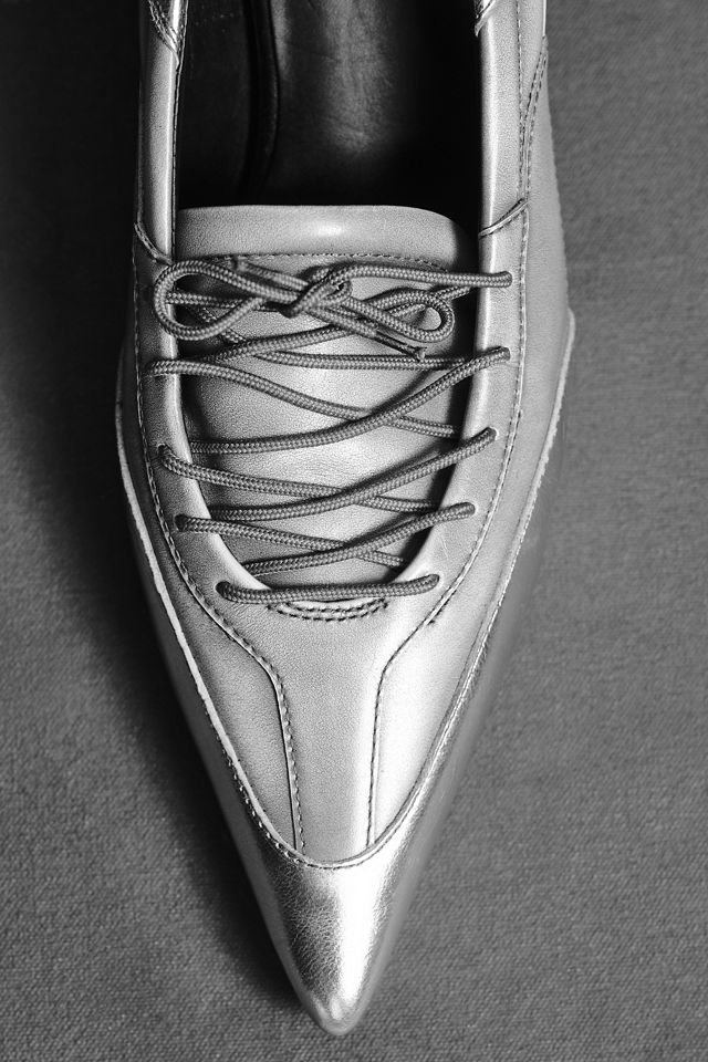 Vagabond Lykke Lace-Up Pumps #1