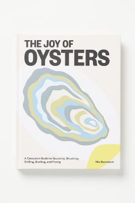 Shop Anthropologie The Joy Of Oysters