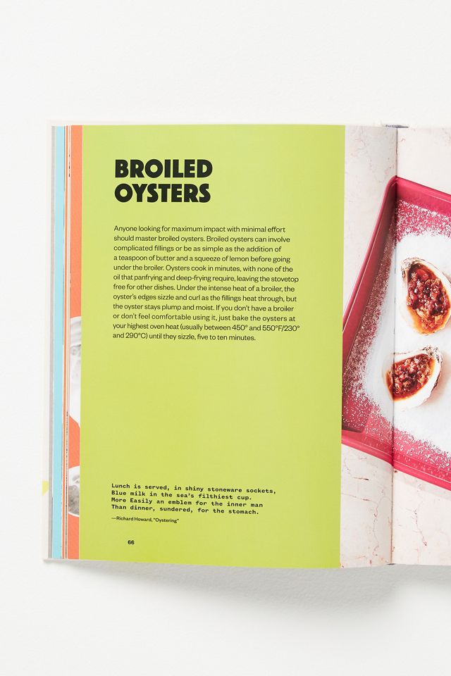 The Joy of Oysters #1