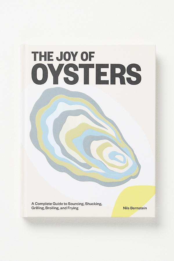 Shop Anthropologie The Joy Of Oysters