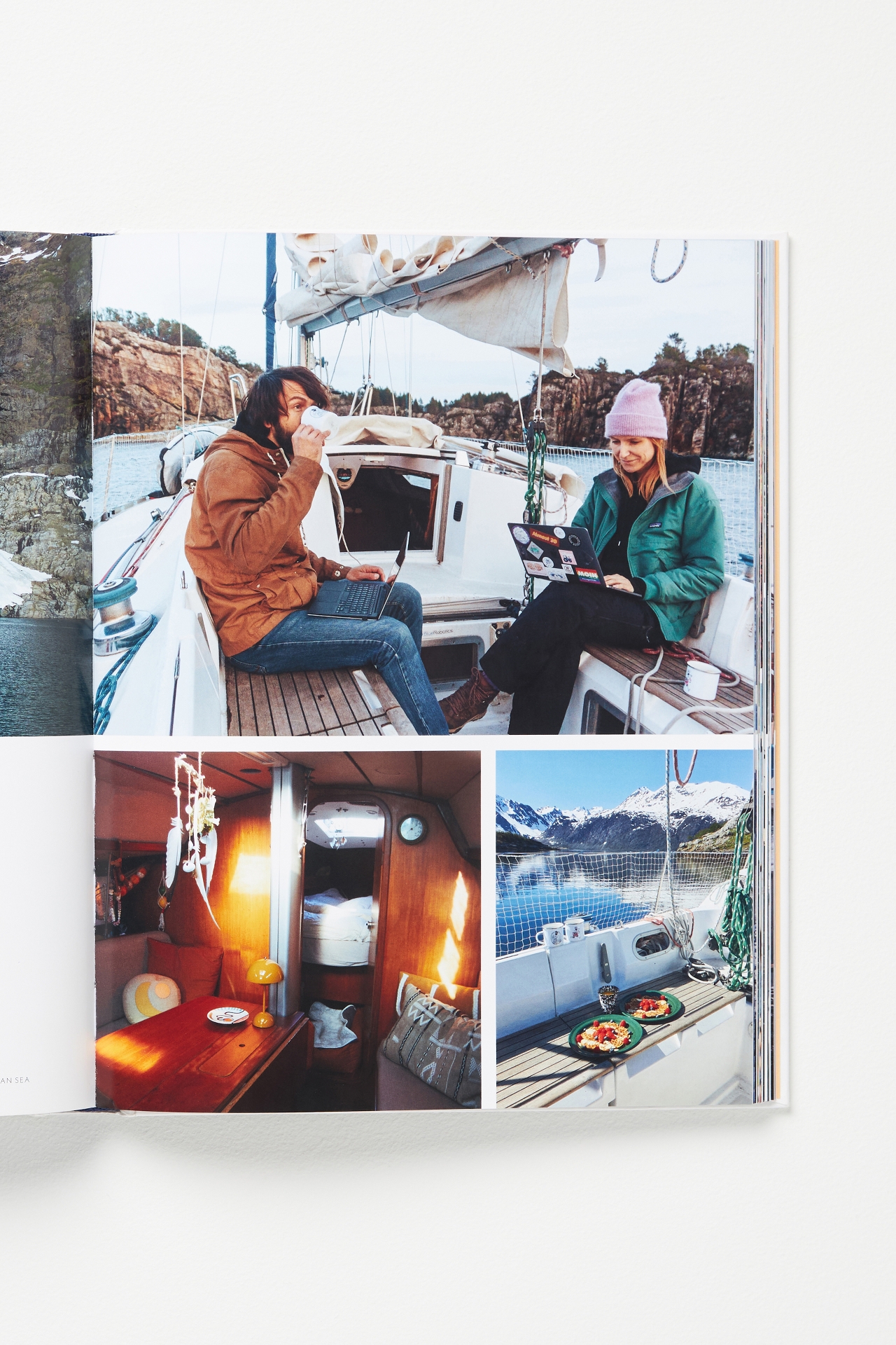 Boatlife: Exploring the Freedom of Maritime Living