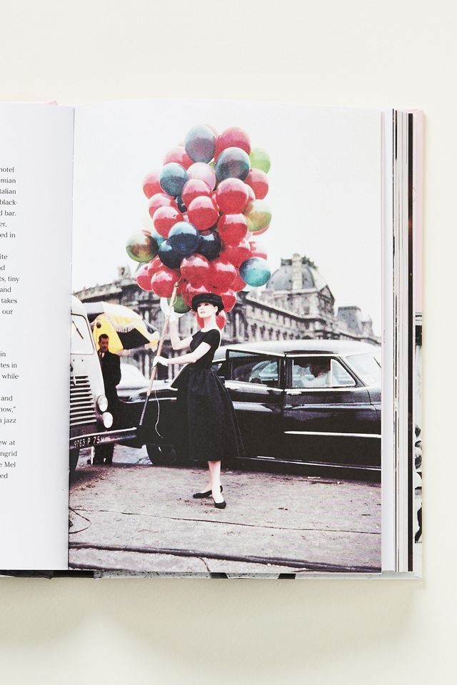 Audrey in Paris #1