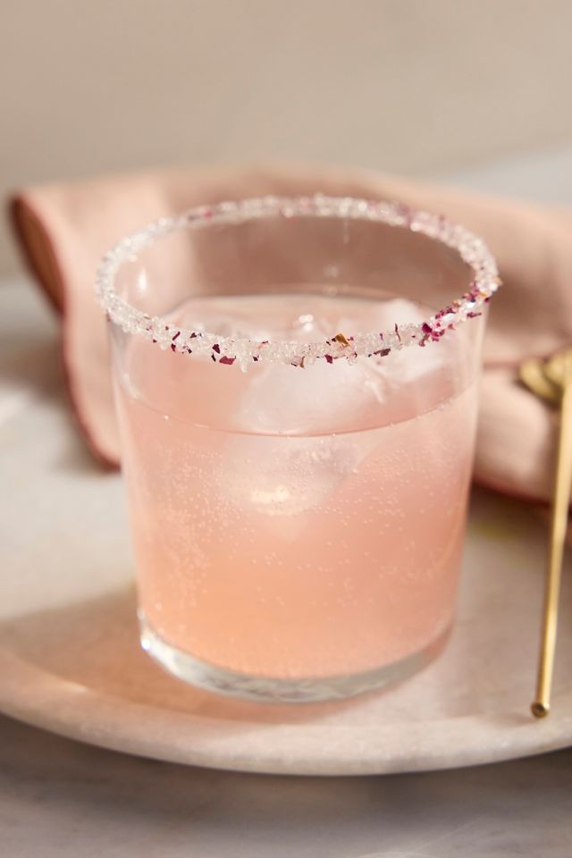 Los Poblanos Rose Rimming Salt #1