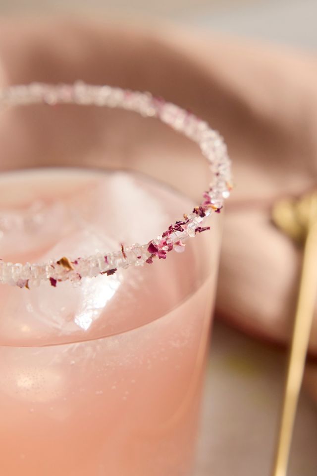 Los Poblanos Rose Rimming Salt #2