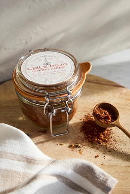 Terrain Los Poblanos Chile Rojo Dipping Herbs