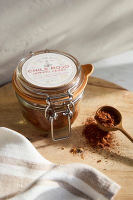 Los Poblanos Chile Rojo Dipping Herbs