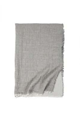 Anthropologie Pom Pom At Home Hermosa Oversized Throw