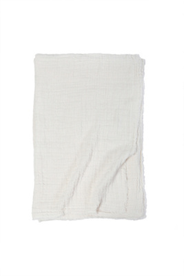 Anthropologie Pom Pom At Home Hermosa Oversized Throw