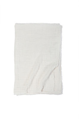 Shop Anthropologie Hermosa Oversized Throw