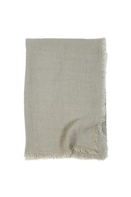 Pom Pom at Home Laurel Linen Throw Blanket