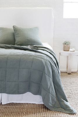 Shop Pom Pom At Home Antwerp Coverlet