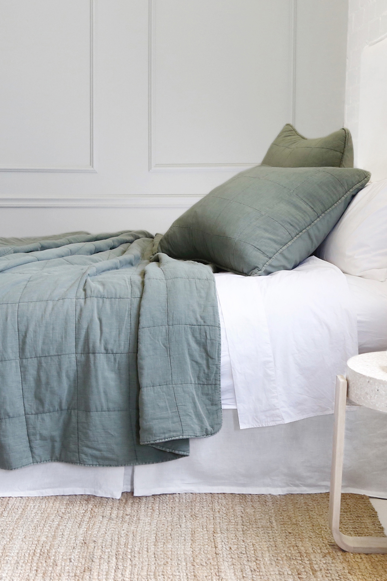 Pom at Home Antwerp Coverlet