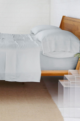 Pom Pom At Home Bamboo Sateen Sheet Set