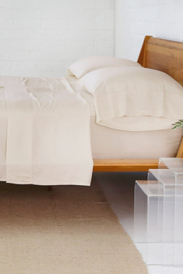 Pom Pom At Home Bamboo Sateen Sheet Set