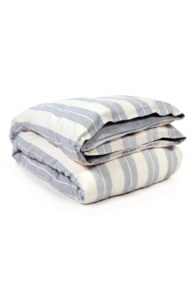 Pom pom at home carter duvet cover anthroliving