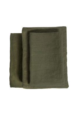 Pom Pom At Home Linen Sheet Set