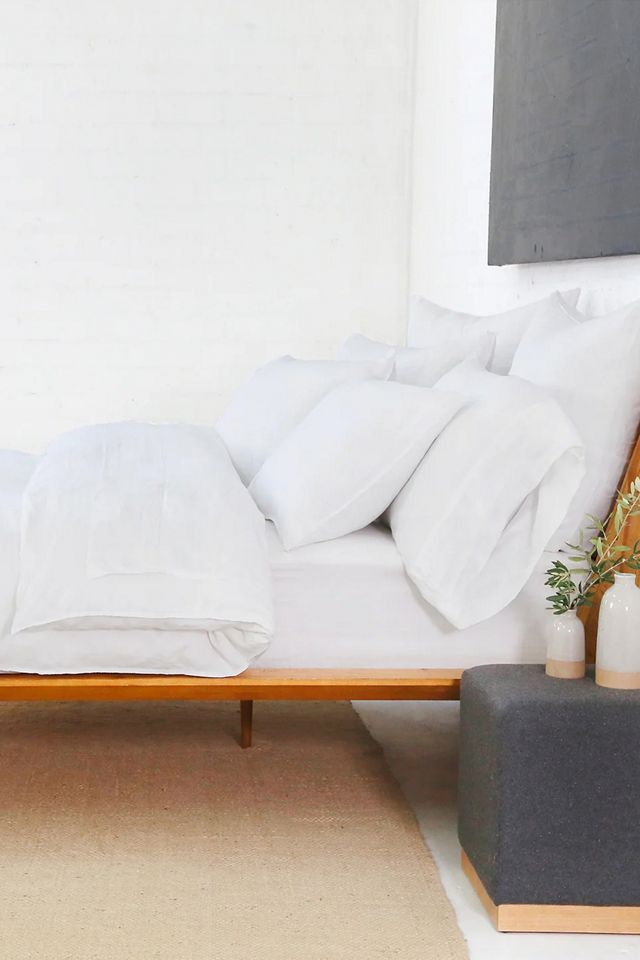 Pom Pom at Home Parker Linen Duvet Set #1