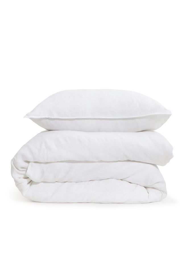 Pom Pom at Home Parker Linen Duvet Set #2