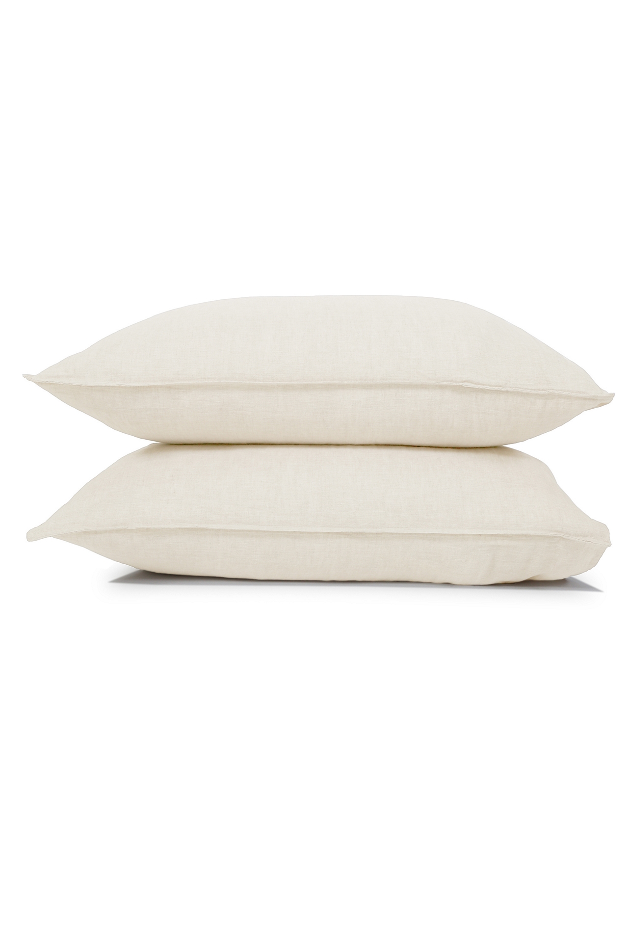 Pom at Home Parker Linen Duvet Set