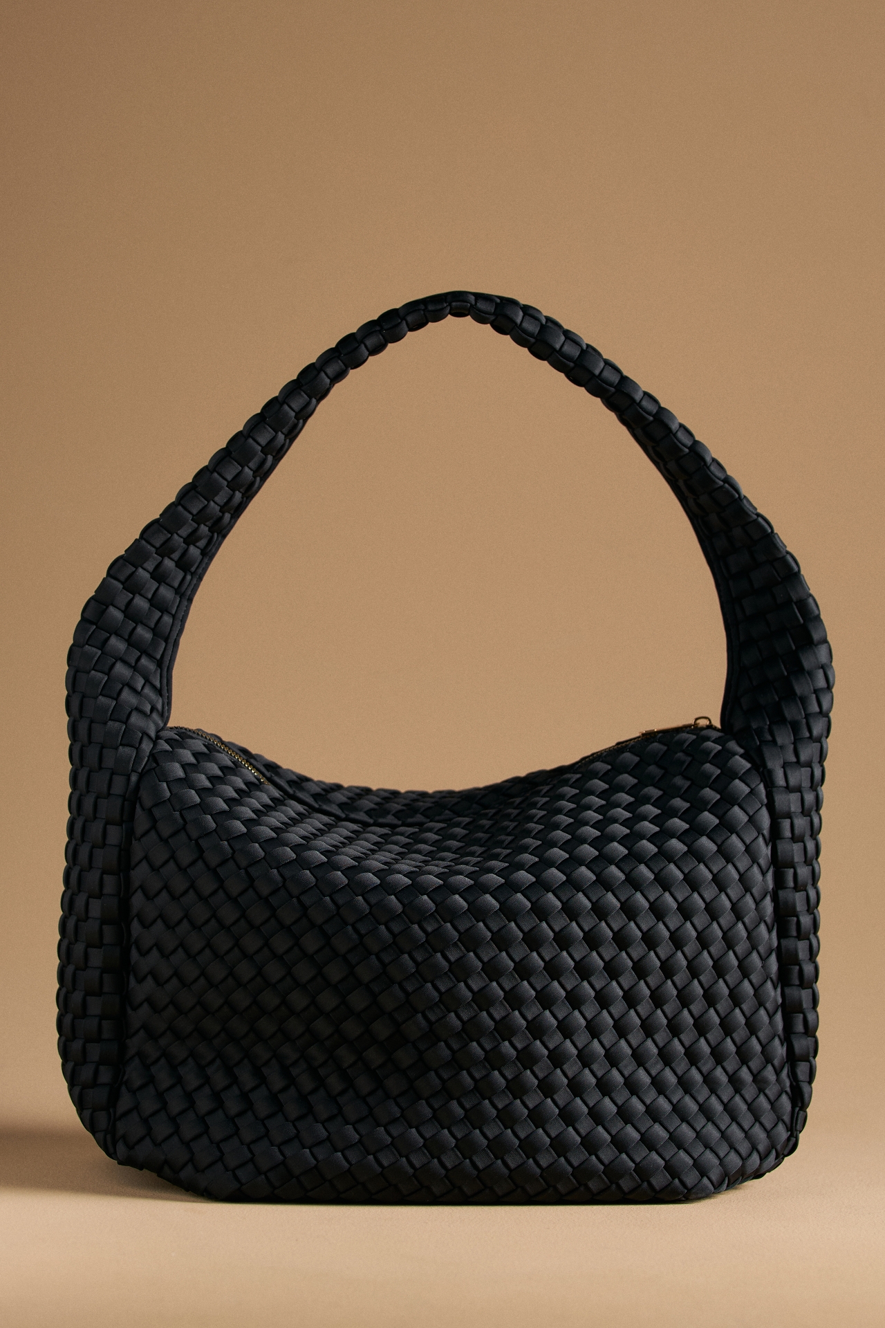 Woven Neoprene Satchel