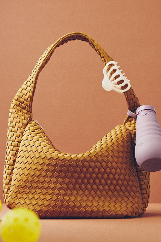 Woven Neoprene Satchel #4