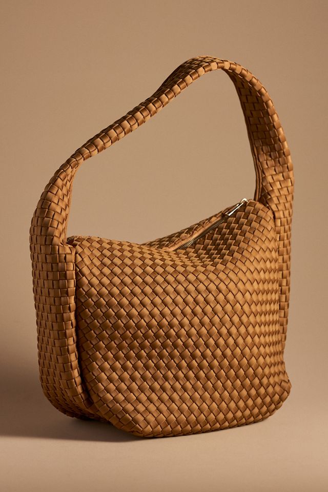 Woven Neoprene Satchel #1