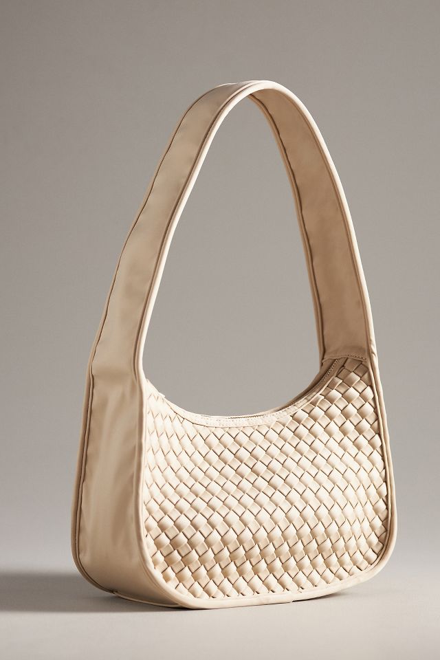 Cream Hobo Large Bag - sold Anthropologie