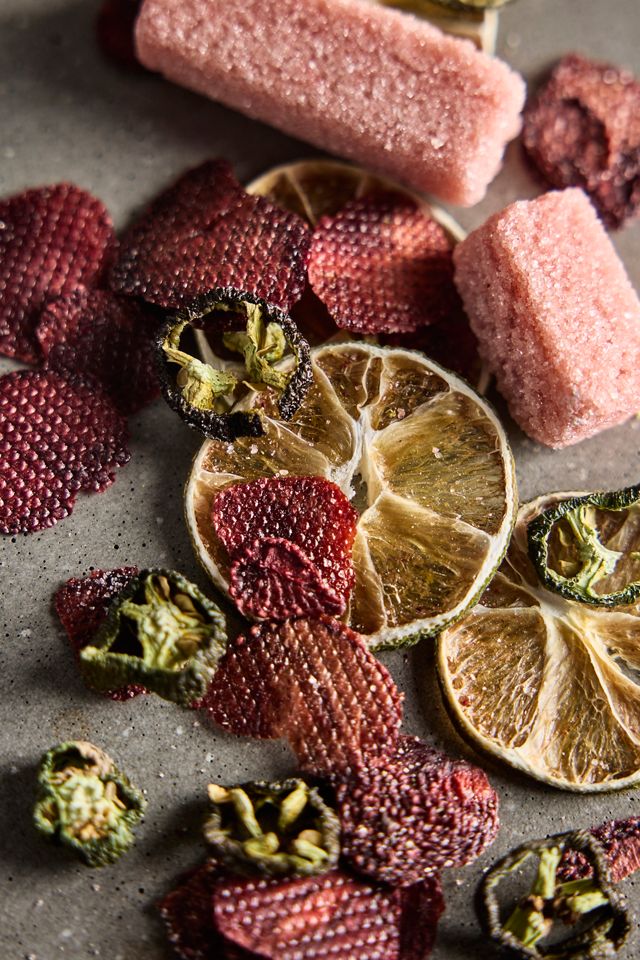 Berry Lime Jalapeno Cocktail Infusion Kit #1