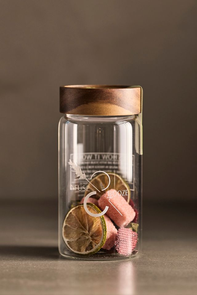 Berry Lime Jalapeno Cocktail Infusion Kit #2