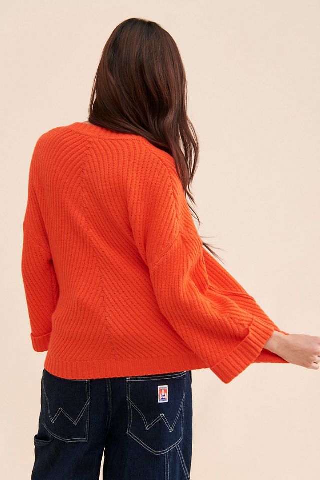 Little Lies Emily Knit Sweater #1
