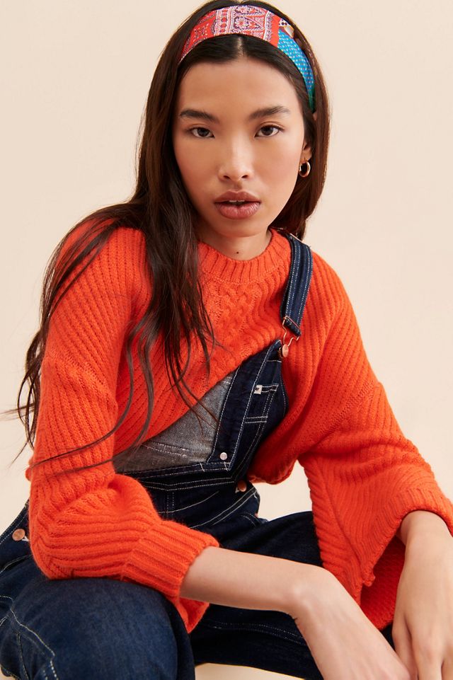 Little Lies Emily Knit Sweater #2