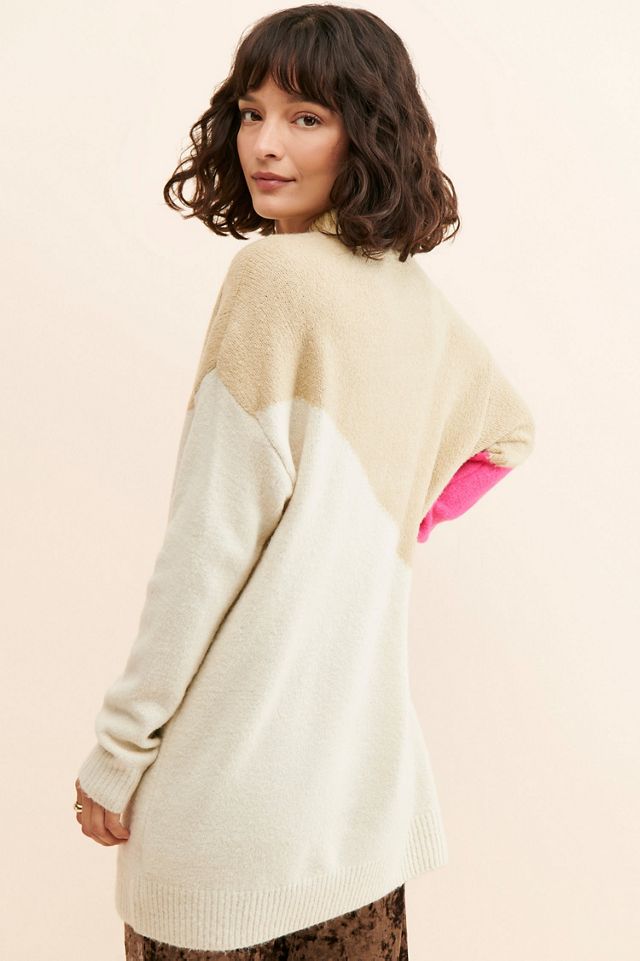 RD Style Regan Colorblock Sweater #1