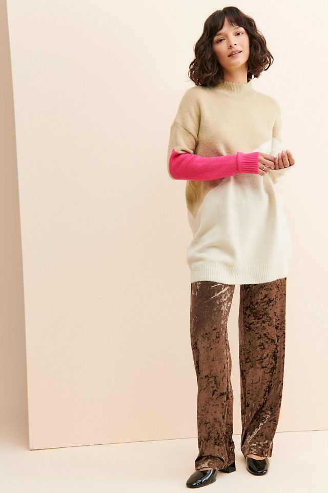 RD Style Regan Colorblock Sweater #3