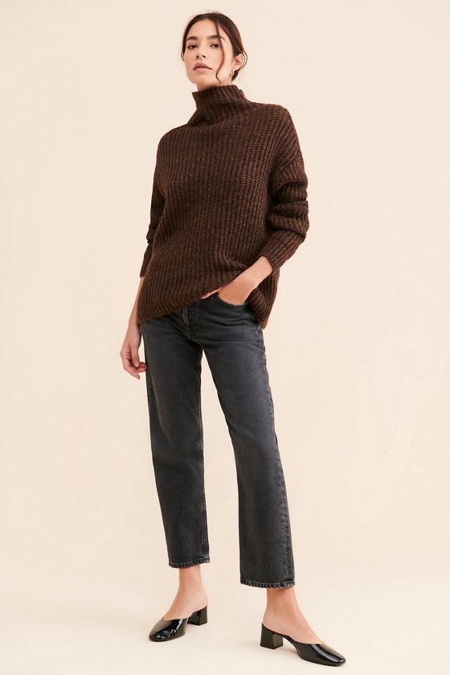 RD Style Vanessa Boyfriend Sweater #2
