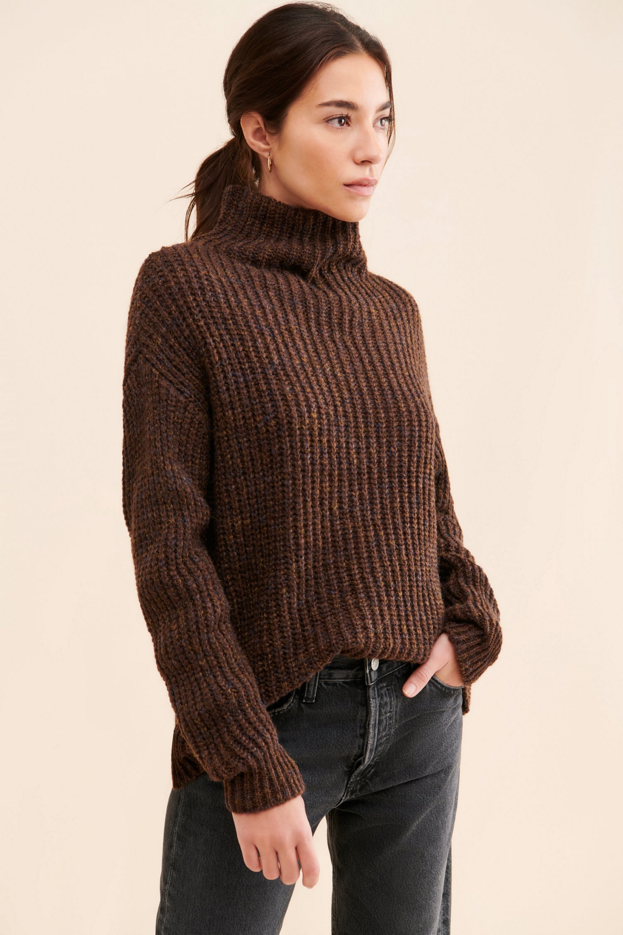 RD Style Vanessa Boyfriend Sweater