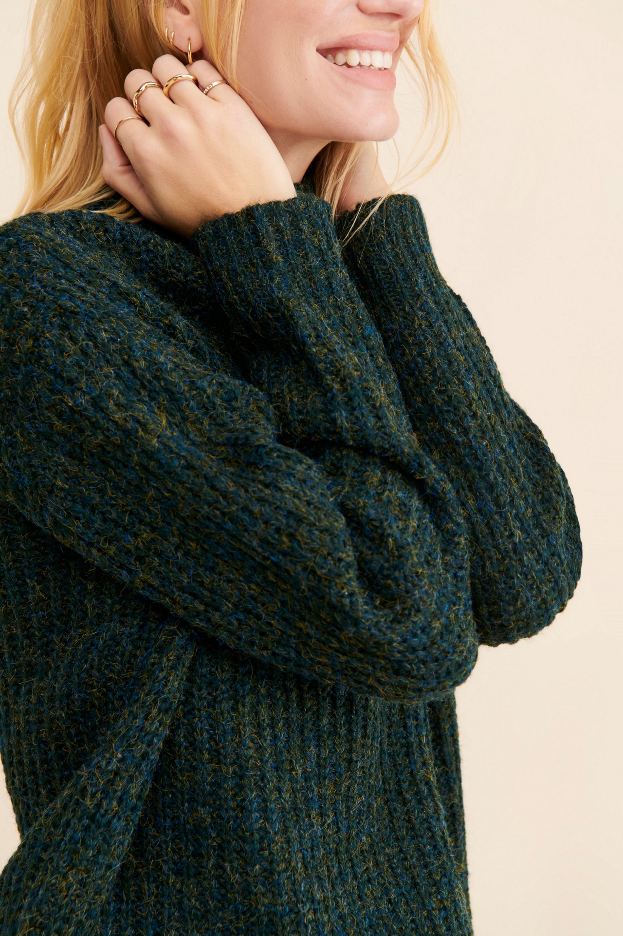 RD Style Vanessa Boyfriend Sweater