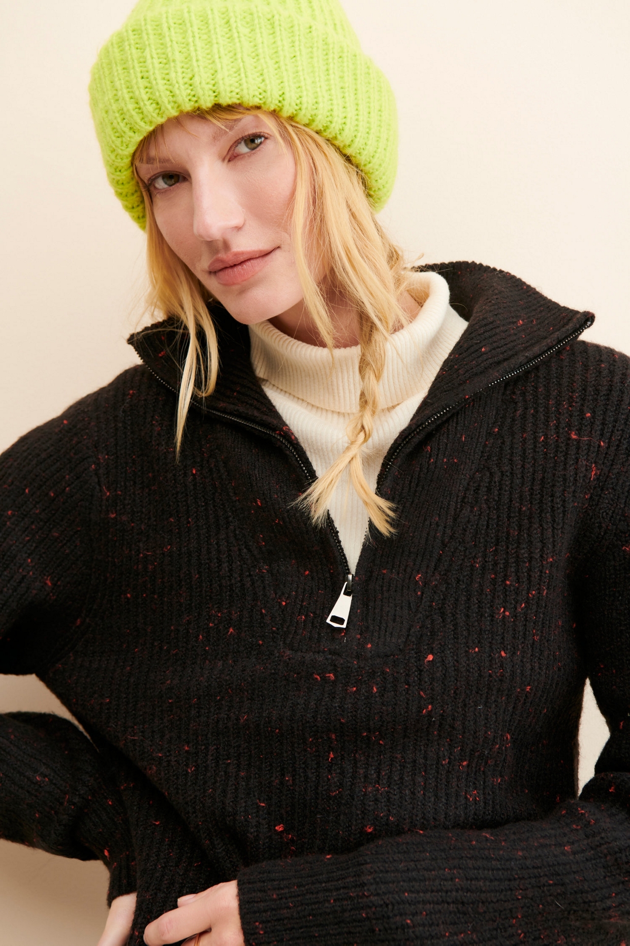 RD Style Millie Quarter Zip