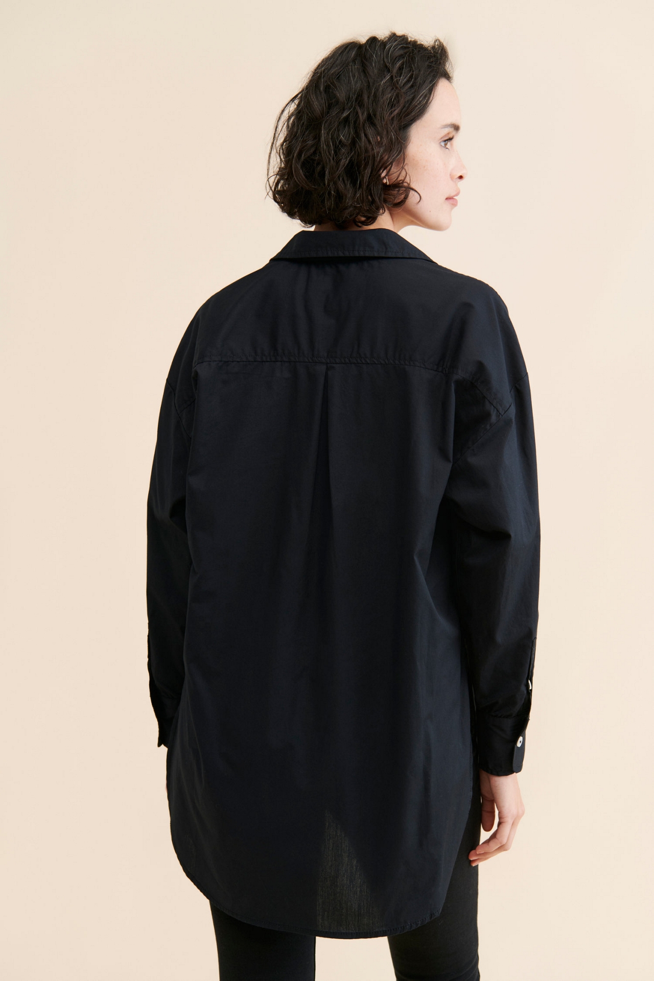 Maeve The Bennet Buttondown Shirt