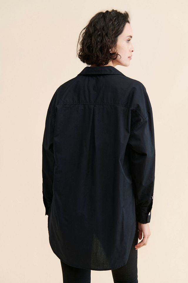 Maeve The Bennet Buttondown Shirt #1