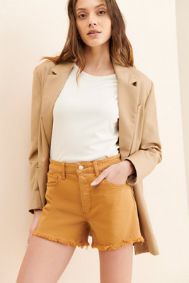Joe's Jeans The Jessie Relaxed Shorts | Anthropologie