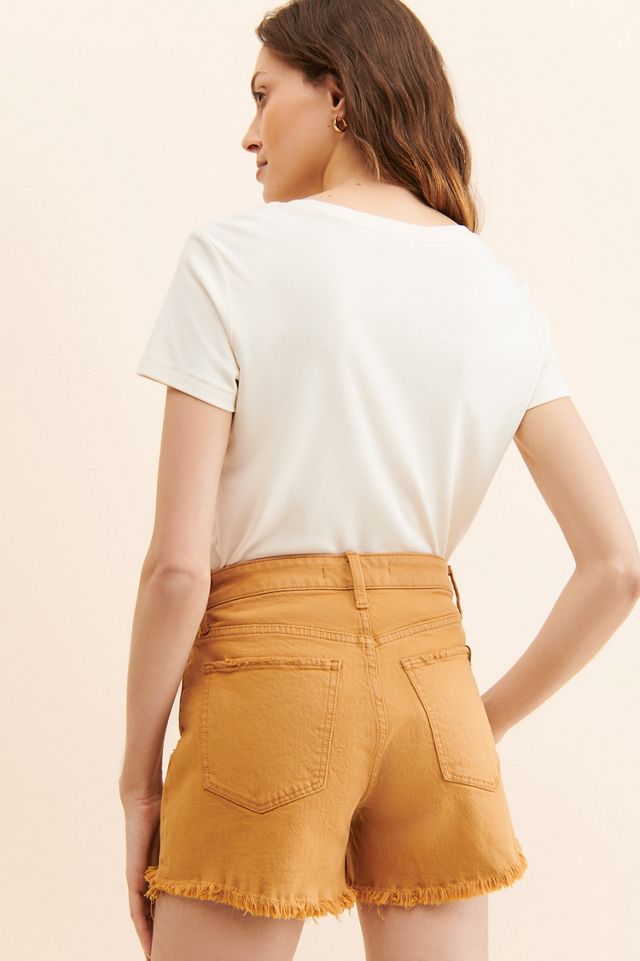 Joe's Jeans The Jessie Relaxed Shorts #1