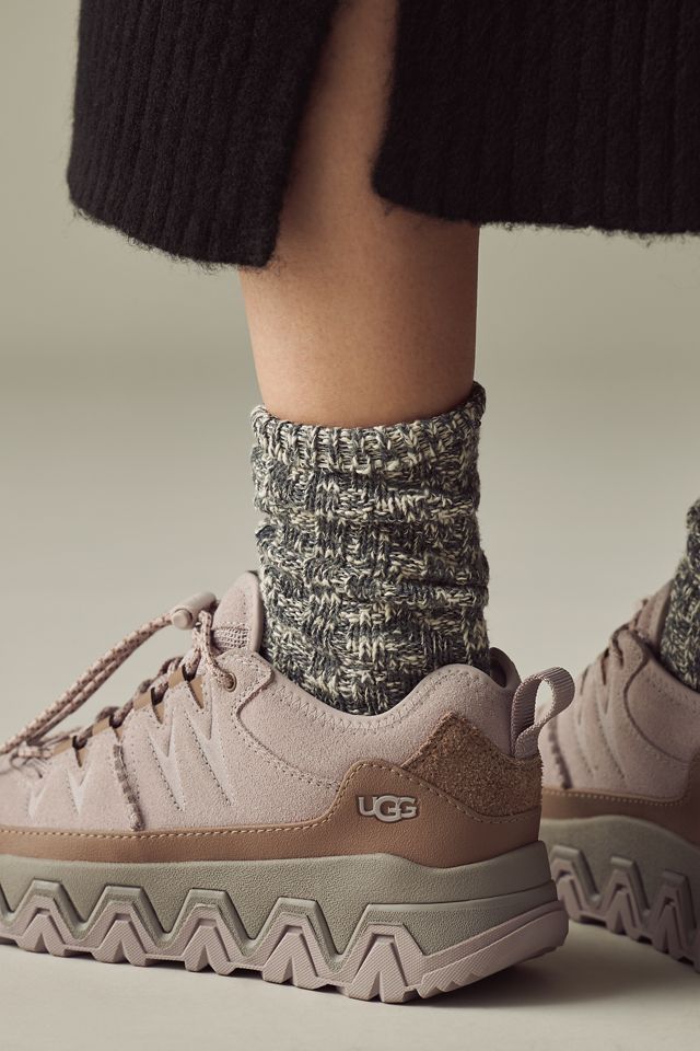 UGG スニーカー　【UGG】W CAPTRAIL LOW （LBEG） UGG® CapTrail Low for Women | UGG®