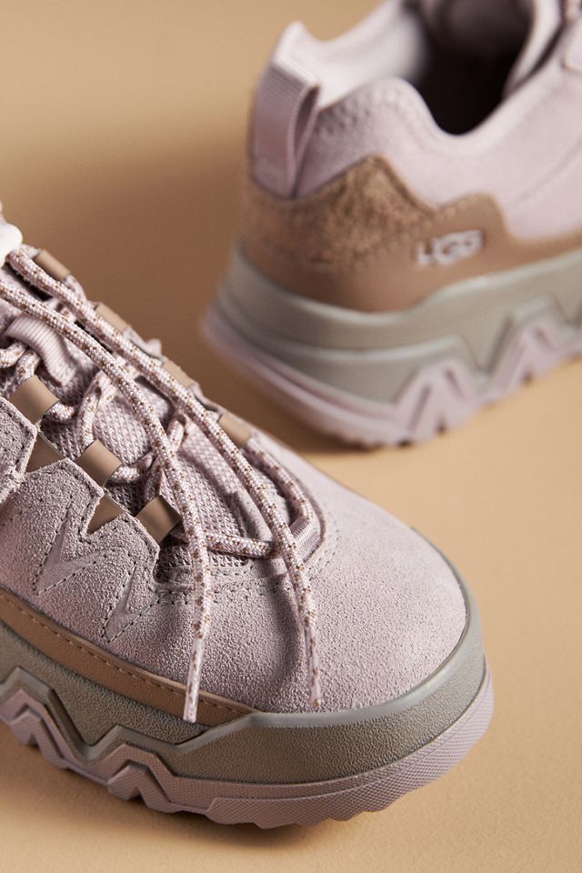 UGG スニーカー　【UGG】W CAPTRAIL LOW （LBEG） UGG® CapTrail Low for Women | UGG®