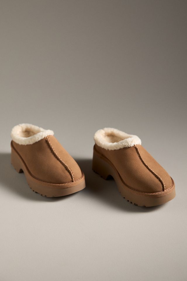 UGG® New Heights Cozy Clogs #2