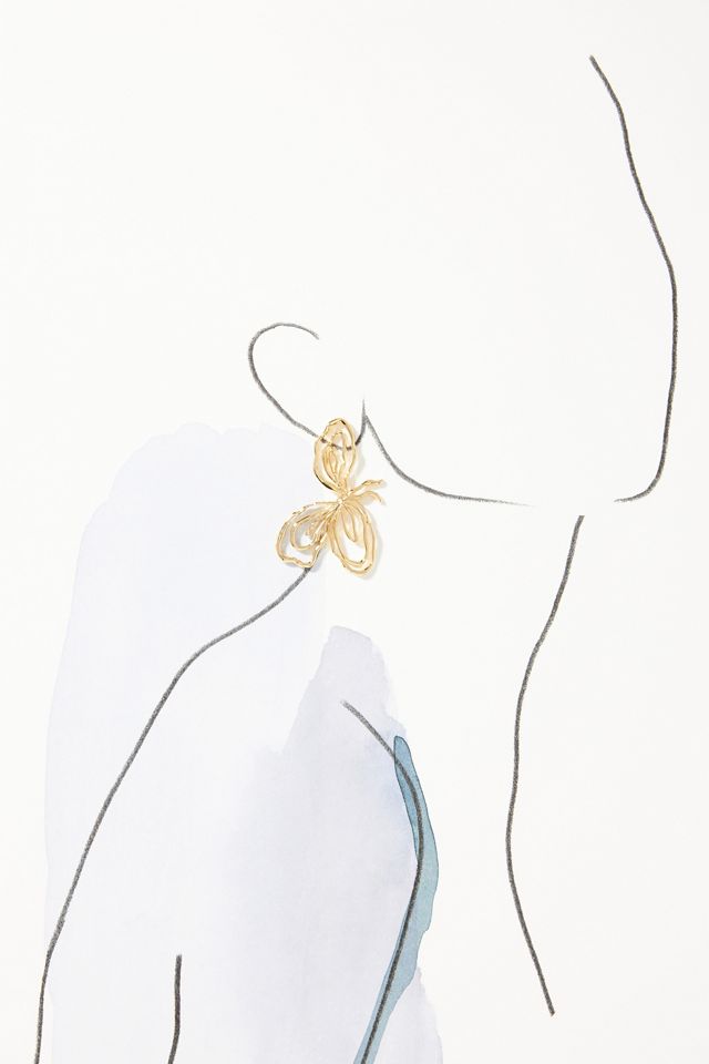 Mignonne Gavigan Aleah Drop Earrings #2