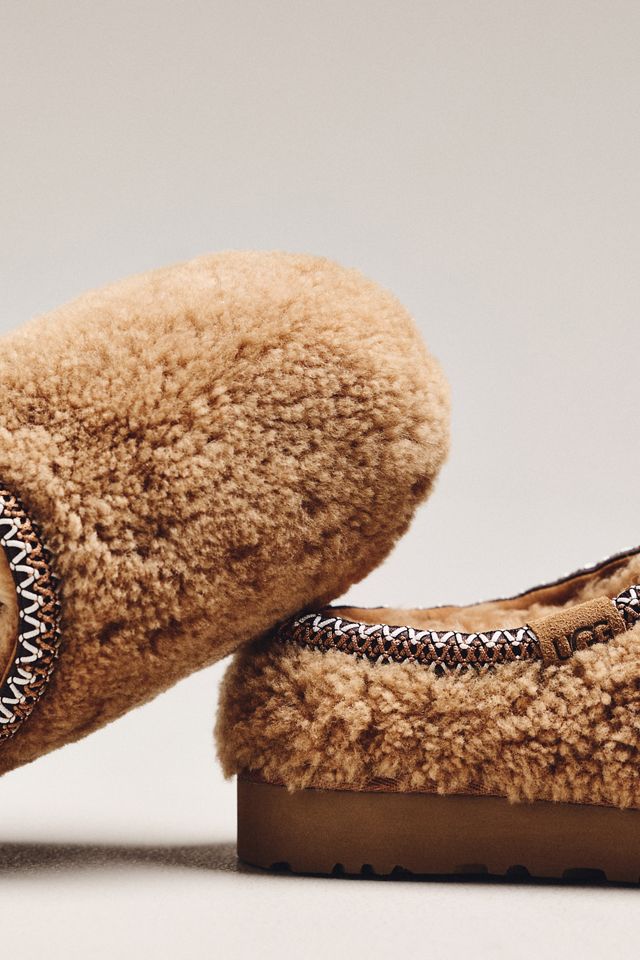 UGG Tasman Maxi Curly Slippers #3