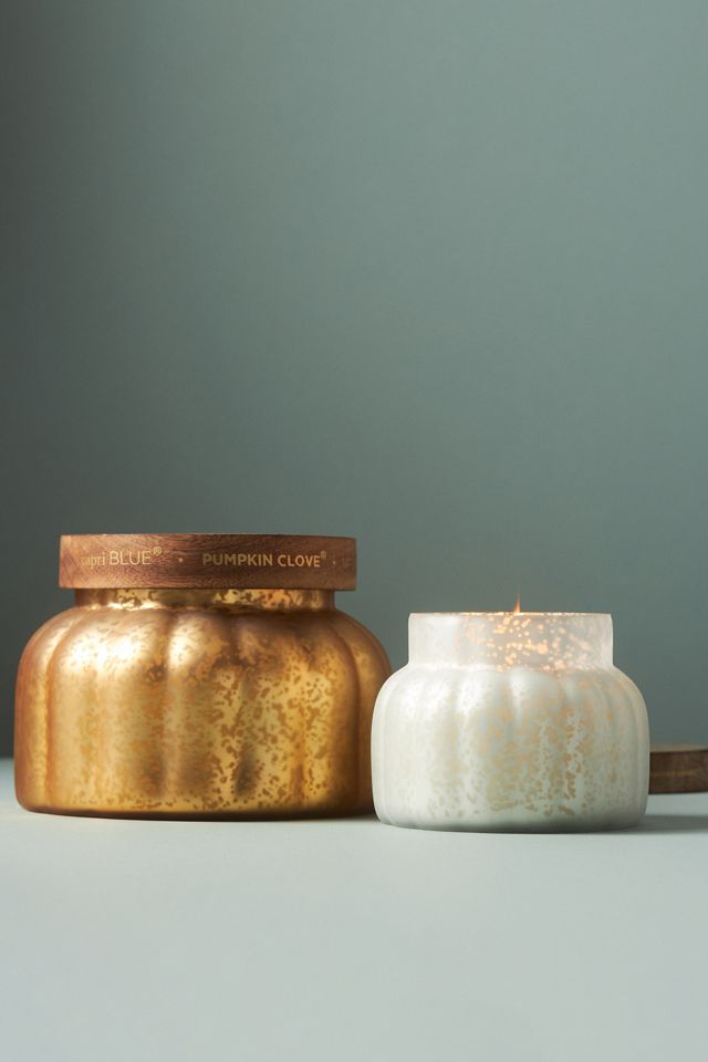 Capri Blue Pumpkin Clove Jar Candle #2