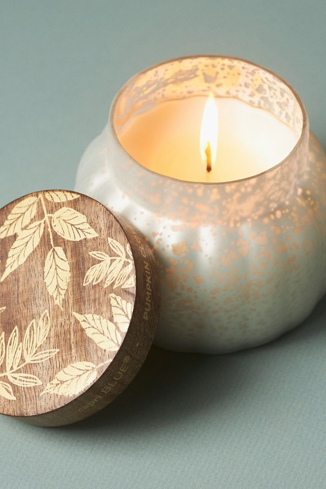 Capri Blue Pumpkin Clove Jar Candle #2